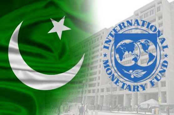 Pakistan, IMF