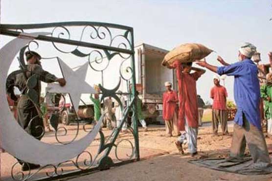 پاکستان  اور  بھارت  کی  باہمی  تجارت  دس  فیصد  بڑھ  گئی