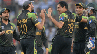 Pakistan Team