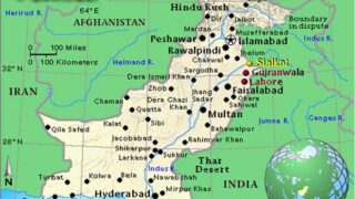Pakistan