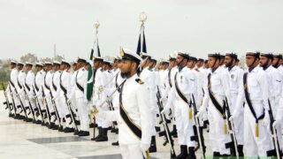 Pakistani Naval