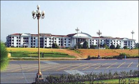 پارلیمنٹ لاجز کی تزئین و آرائش پر تقریباً 8 کروڑ روپے خرچ ہوں گے