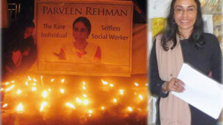 Parveen Rehman
