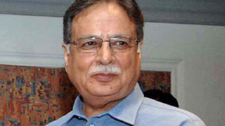 Pervaiz Rasheed