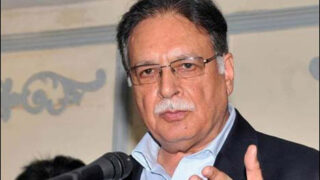 Pervaiz Rasheed