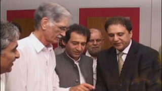 Pervez Khattak