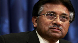 Pervez Musharraf
