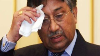 Pervez Musharraf