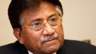 Pervez Musharraf
