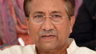 Pervez Musharraf