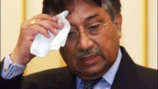 Pervez Musharraf