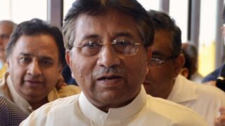 Pervez Musharraf