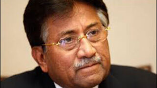 Pervez Musharraf