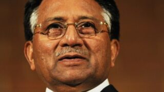 Pervez Musharraf