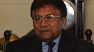 Pervez Musharraf