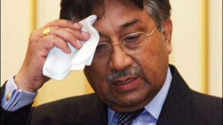 Pervez Musharraf