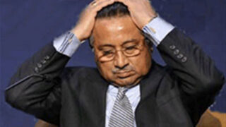 Pervez Musharraf