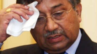 Pervez Musharraf