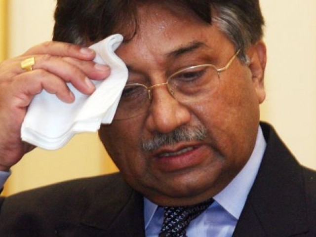 Pervez Musharraf