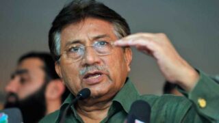Pervez Musharraf