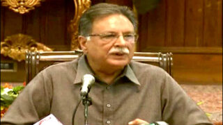 Pervez Rasheed