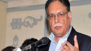 Pervez Rashid