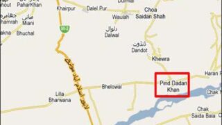 Pind Dad Khan