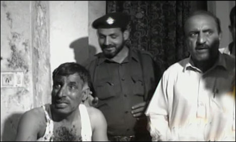 گوجرانوالہ: نشے میں دھت پولیس اہلکار کی بچے سے زیادتی کی کوشش