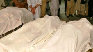 Police Officers Killed