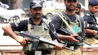 Police Raids