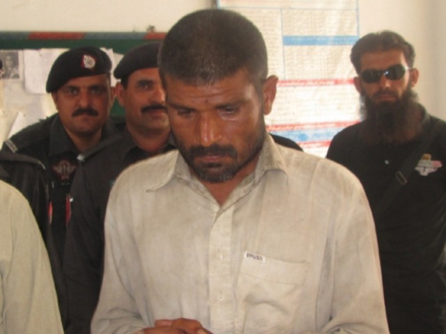 بھکرمیں انسانی گوشت کھانے والے دونوں بھائی 7 روزہ جسمانی ریمانڈ پر پولیس کے حوالے