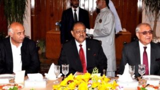 President Mamnoon