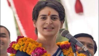 Priyanka Gandhi