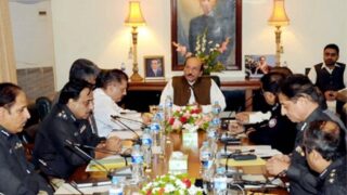 Qaim Ali Shah
