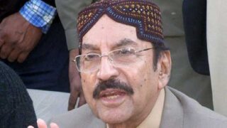 Qaim Ali Shah