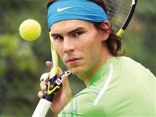 Rafael Nadal