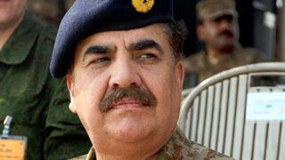 Raheel Sharif