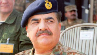 Raheel Sharif