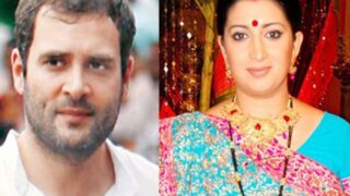 Rahul Gandhi, Tulsi