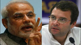 Rahul, Modi