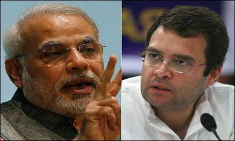 Rahul, Modi