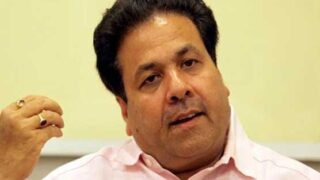 Rajiv Shukla