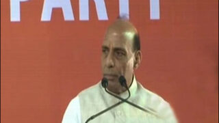 Rajnath Singh