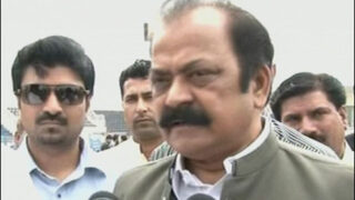 Rana Sanaullah