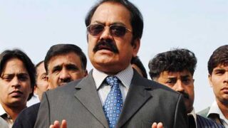 Rana Sanaullah