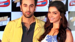 Ranbir, Deepika