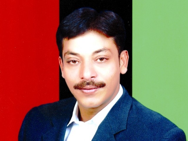 Raza Abidi