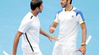 Rohan Bopanna, Aisam Ul Haq