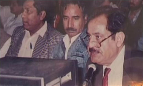 ممتاز ہاکی کمنٹیٹر ایس ایم نقی کراچی میں انتقال کرگئے