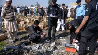 Sabzi Mandi Blast